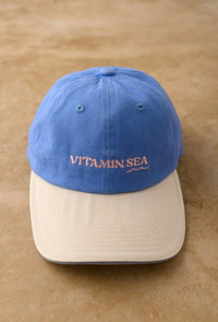 Vitamin Sea Cap Aqua