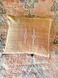 Cactus Silk Square Cover - Sq345