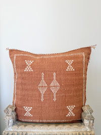 Cactus Silk Square Cover - Sq297