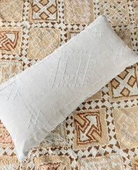 Cactus Silk Large Lumbar Cushion LL27