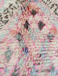 Moroccan Vintage  Rug  "Indi" 363 x 186 *Preorder Coming Soon*