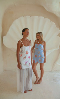 Mirra Shell Dress