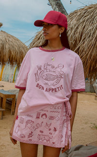 Bon Appetite T-shirt