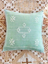 Cactus Silk Square Cover - Sq465