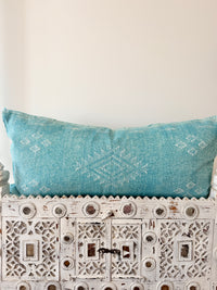 Cactus Silk Large Lumbar Cushion LL39