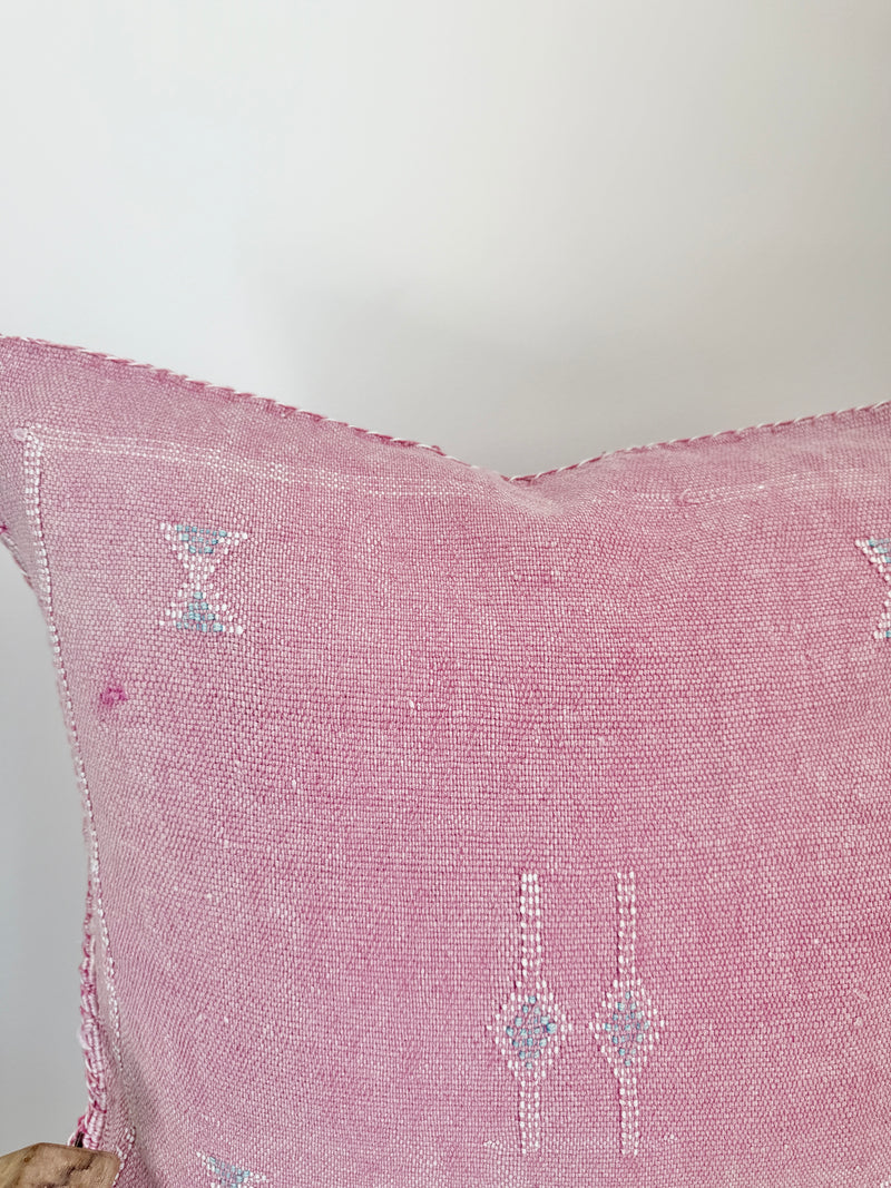 Cactus Silk Square Cover - Sq274 *Seconds*