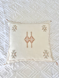 Cactus Silk Square Cover - Sq234