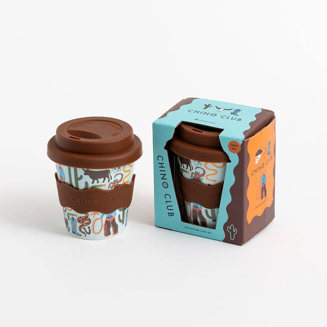 Cowboy Cup 4oz