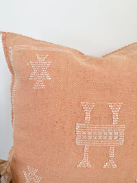 Cactus Silk Square Cover - Sq245