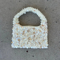 Isla Shell and Pearl Bag