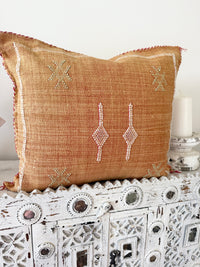 Cactus Silk Square Cover - Sq345