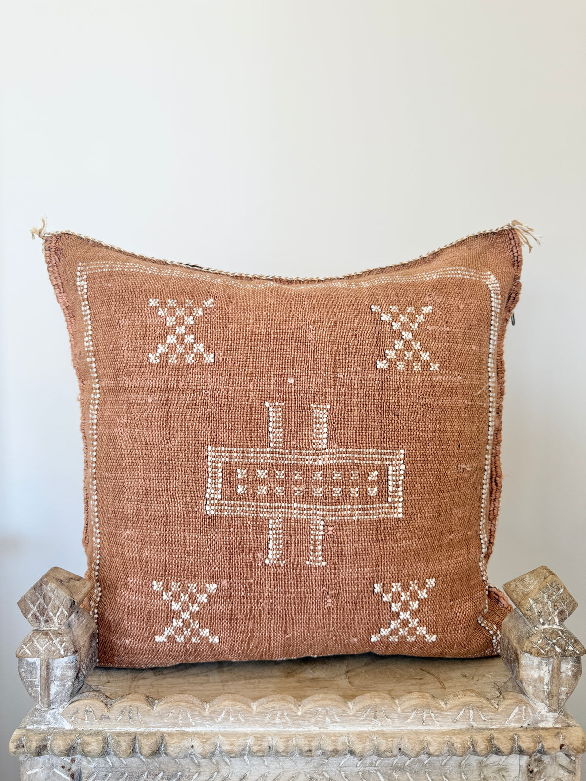 Cactus Silk Square Cover - Sq329