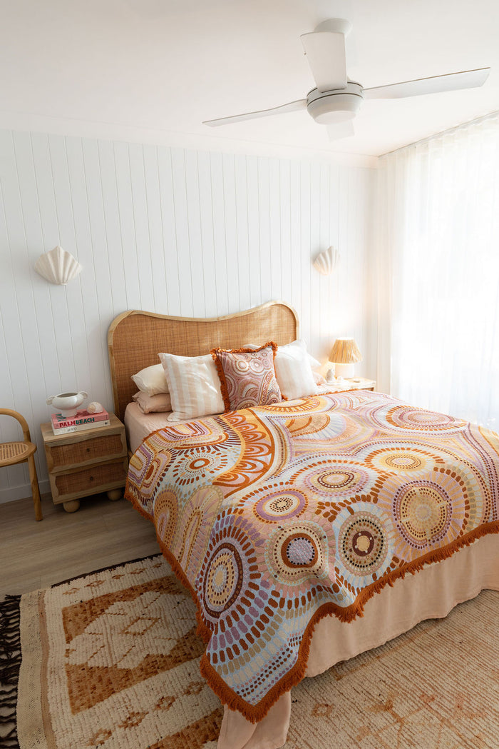 The Sun & The Seven Sisters Cushion Cover
