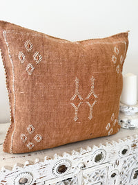 Cactus Silk Square Cover - Sq367