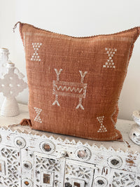 Cactus Silk Square Cover - Sq363