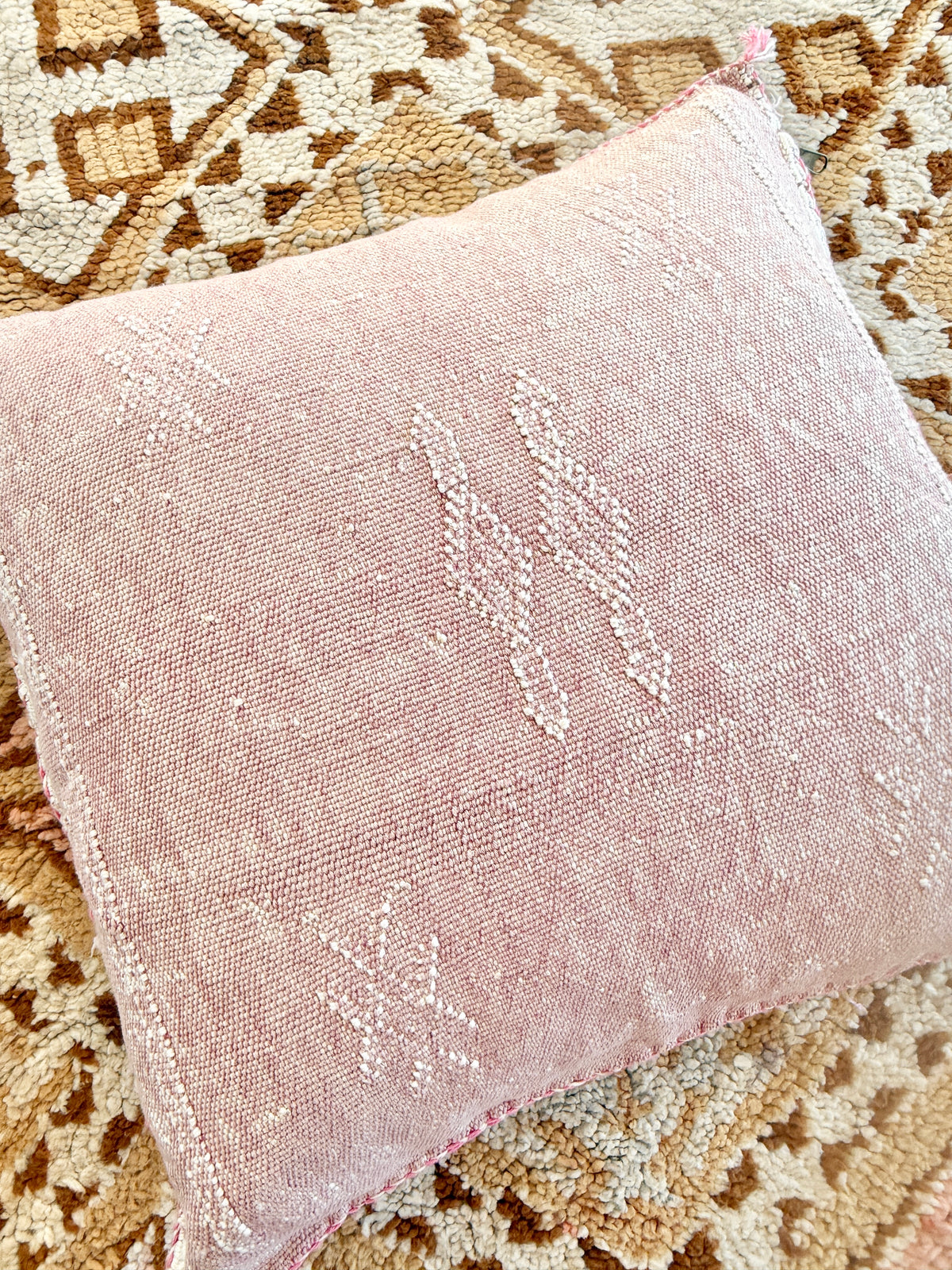 Cactus Silk Square Cover - Sq413