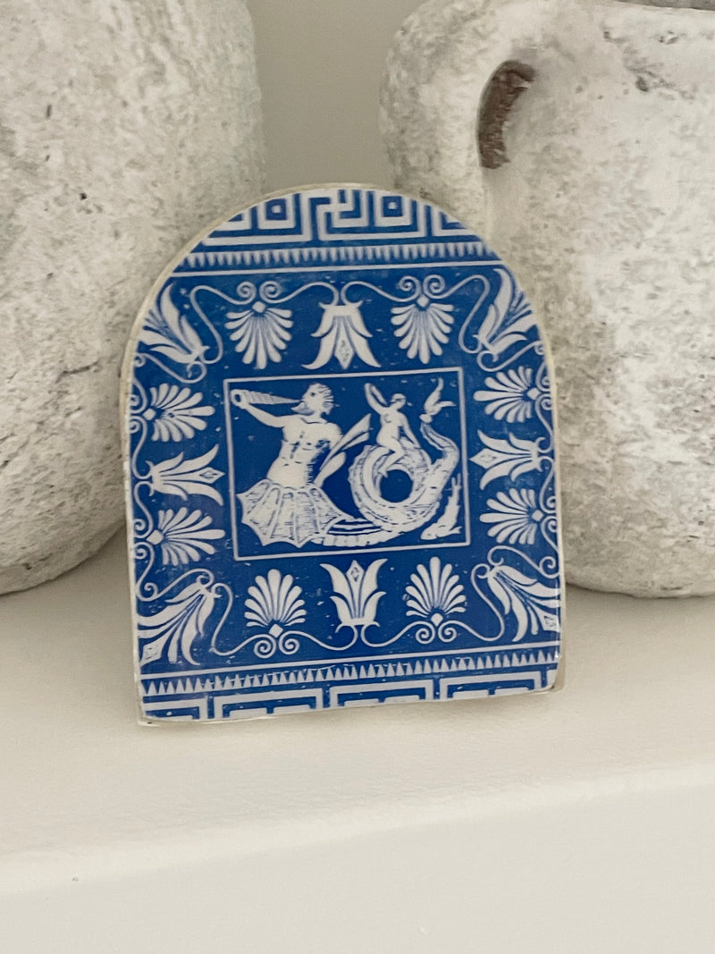 Wall Tile - Siren - Small Arch