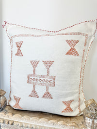 Cactus Silk Square Cover - Sq306