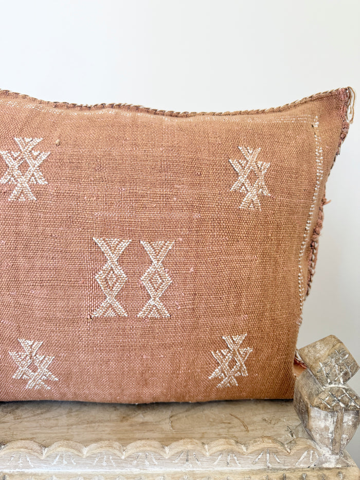 Cactus Silk Square Cover - Sq332