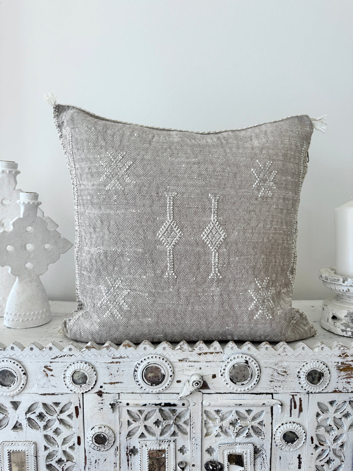 Cactus Silk Square Cover - Sq358