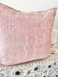 Cactus Silk Square Cover - Sq414