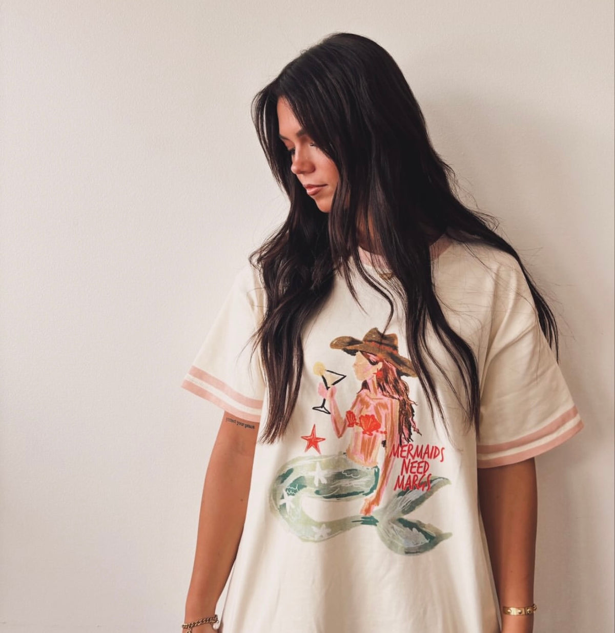 Mermaids Need Margs Shirt