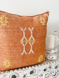 Cactus Silk Square Cover - Sq471
