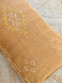 Cactus Silk Large Lumbar Cushion LL27