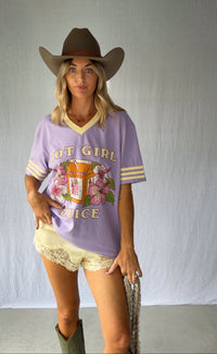 Hot Girl Juice Tee