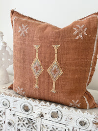 Cactus Silk Square Cover - Sq362