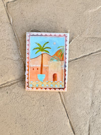 Sue Fantini Tile - La Luna