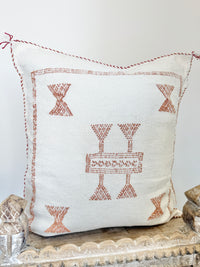 Cactus Silk Square Cover - Sq306