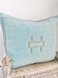 Cactus Silk Square Cover - Sq282