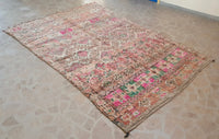 Moroccan Vintage  Rug  "Sienna” 295 x 183