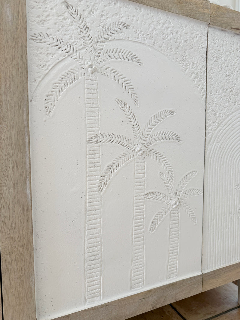 Sideboard Xlarge Summer Palms