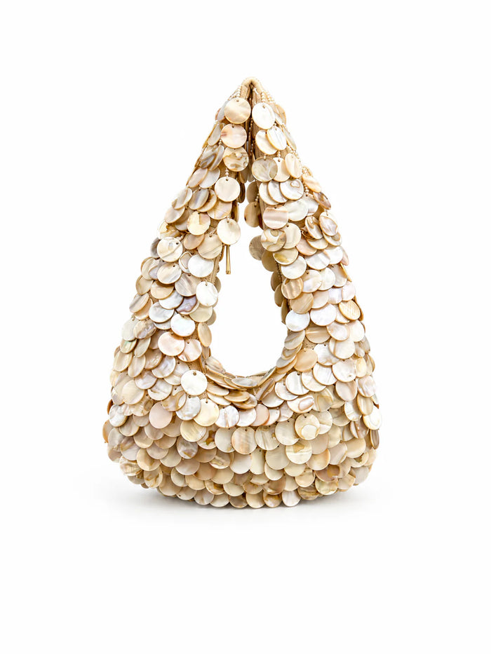 Lumi Shell Bag - Shell Disc