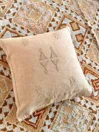 Cactus Silk Square Cover - Sq430