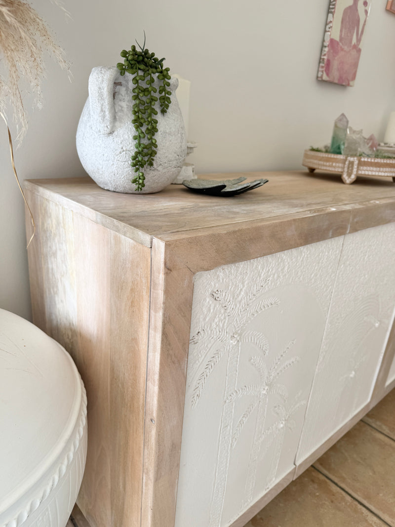 Sideboard Xlarge Summer Palms