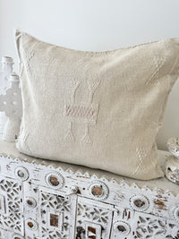 Cactus Silk Square Cover - Sq357