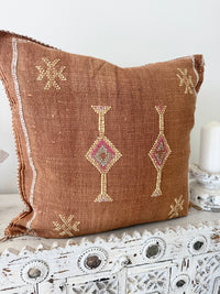 Cactus Silk Square Cover - Sq360