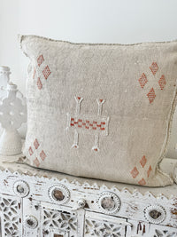 Cactus Silk Square Cover - Sq355