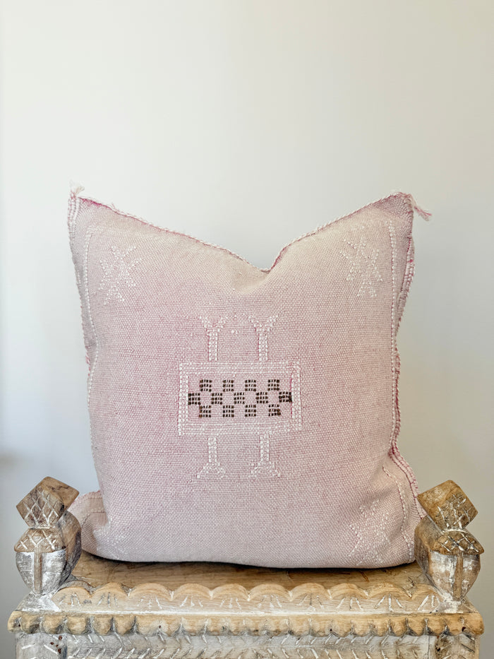 Cactus Silk Square Cover - Sq323