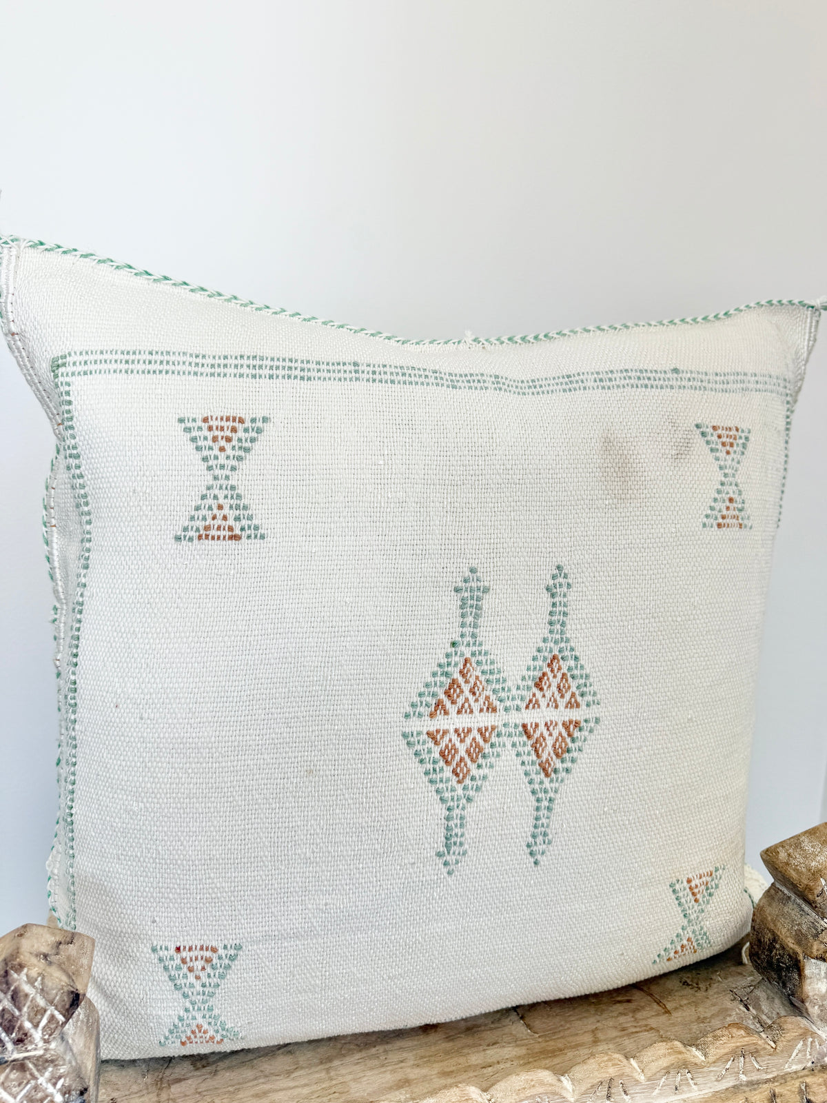 Cactus Silk Square Cover - Sq300 *Seconds*