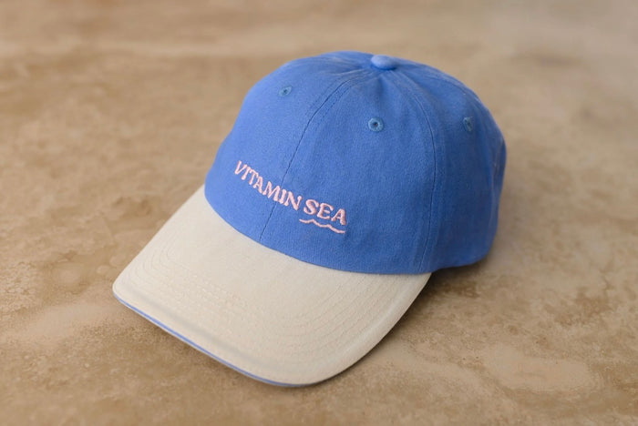 Vitamin Sea Cap Aqua