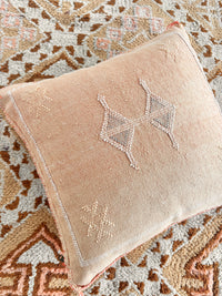 Cactus Silk Square Cover - Sq426