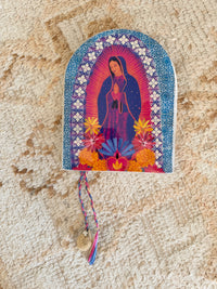 Wall Tile - Guadalupe - Large Arch