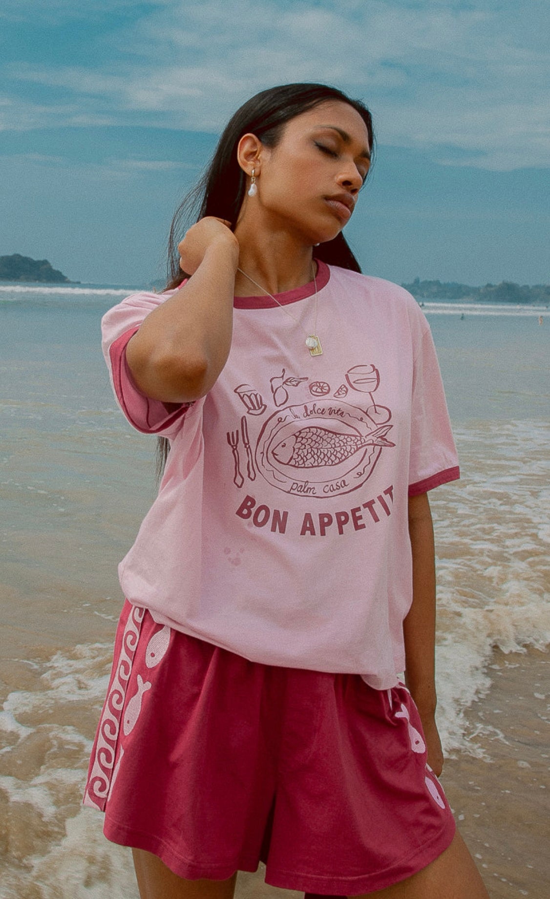 Bon Appetite T-shirt
