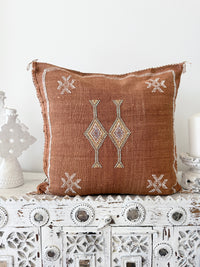 Cactus Silk Square Cover - Sq359