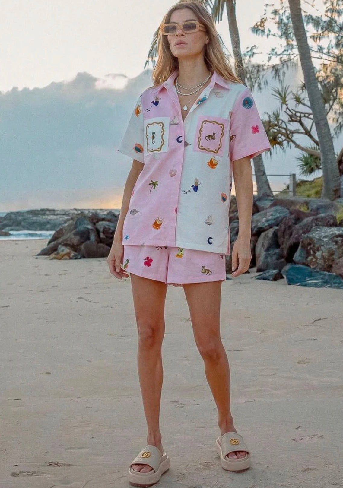 Magique Blouse