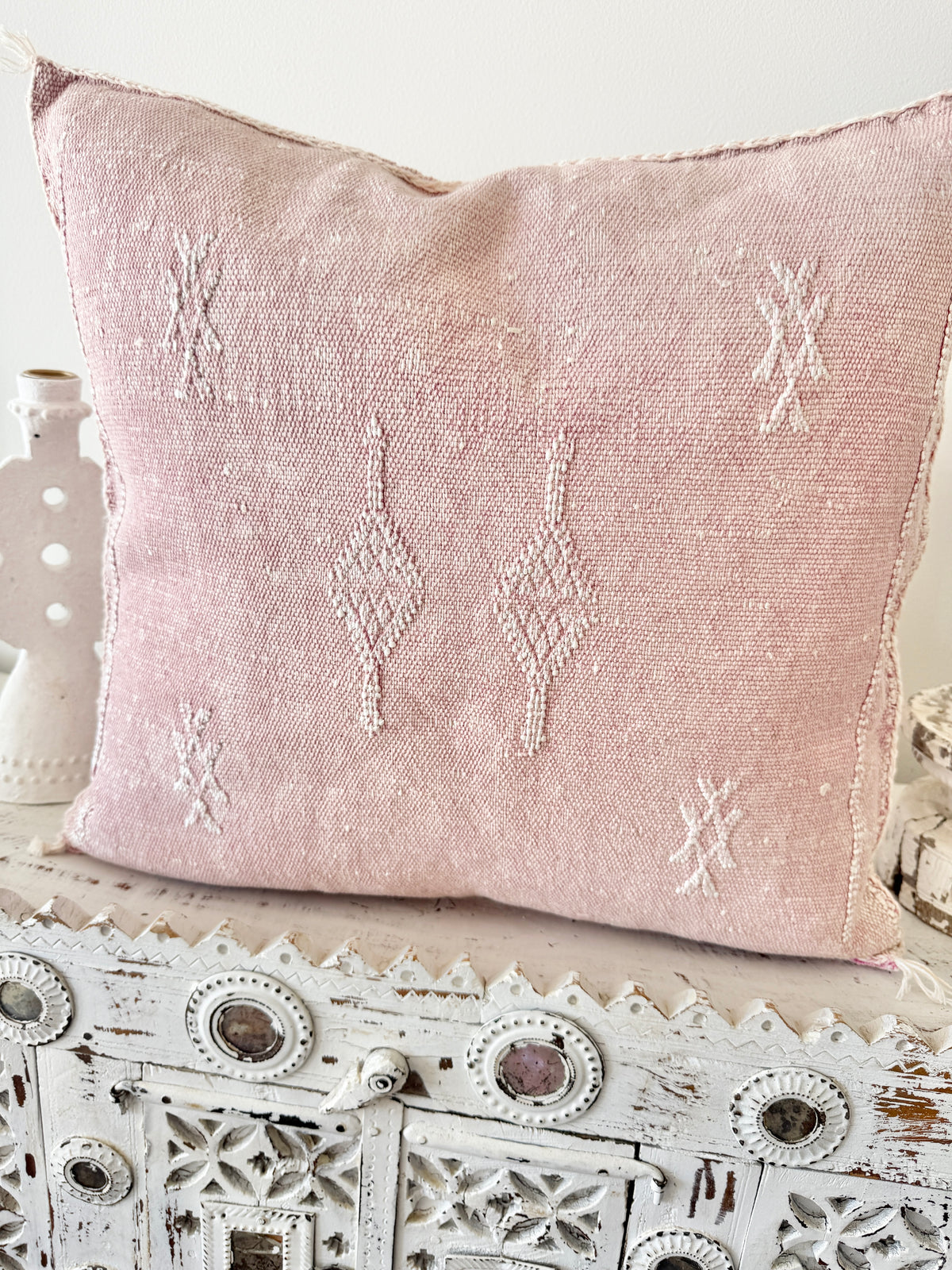 Cactus Silk Square Cover - Sq415